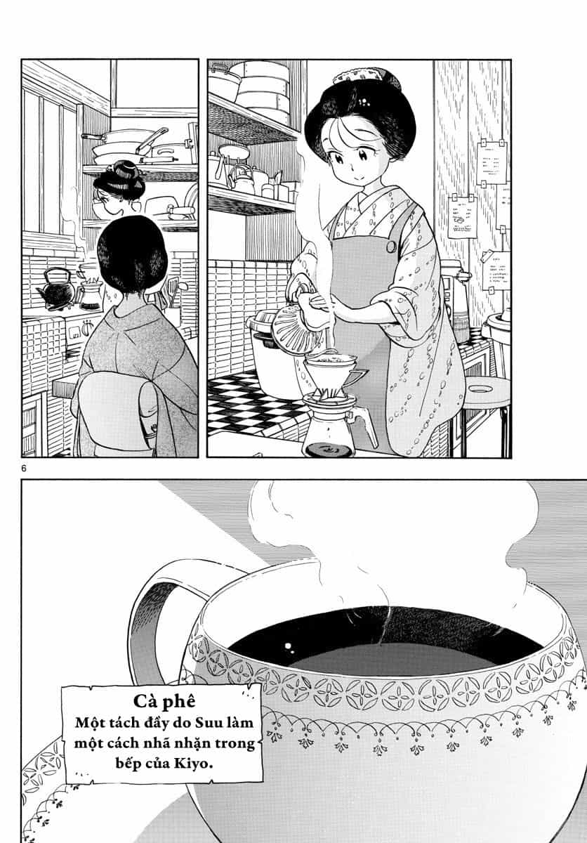 Maiko-San Chi No Makanai-San - Chương 154 - ảnh 6