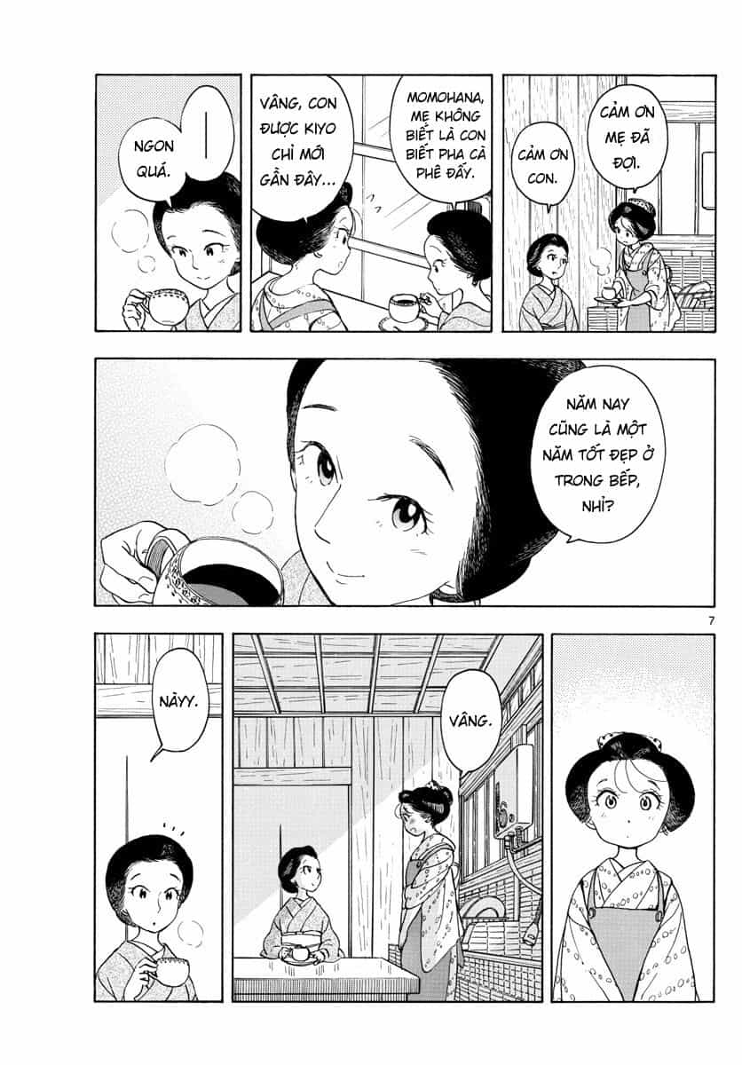 Maiko-San Chi No Makanai-San - Chương 154 - ảnh 7