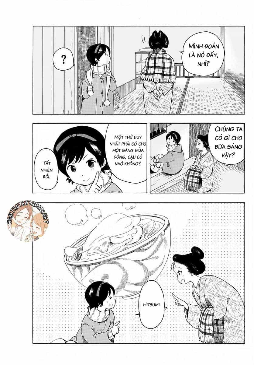 Maiko-San Chi No Makanai-San - Chương 14 - ảnh 10