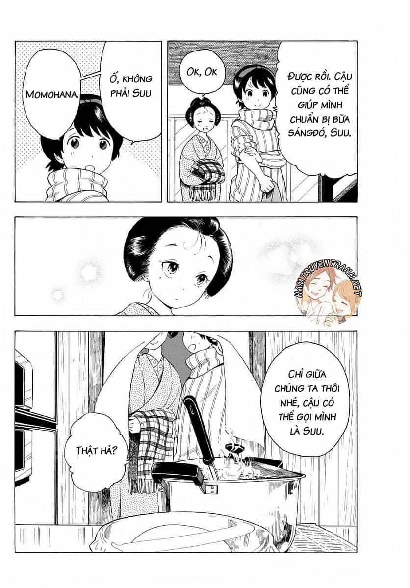 Maiko-San Chi No Makanai-San - Chương 14 - ảnh 11