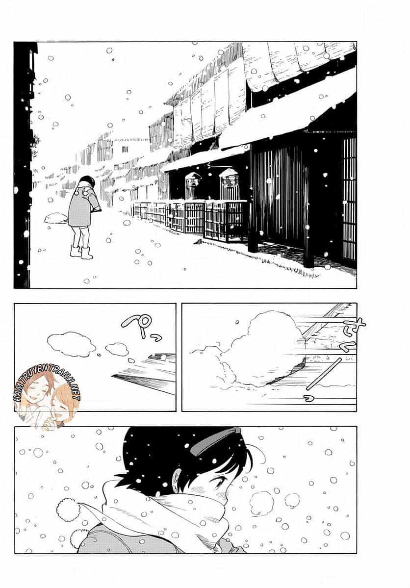 Maiko-San Chi No Makanai-San - Chương 14 - ảnh 3