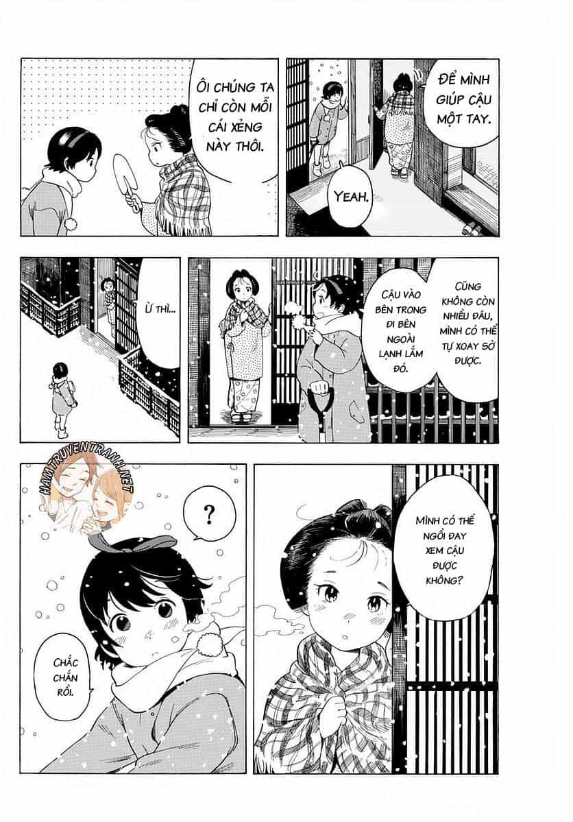 Maiko-San Chi No Makanai-San - Chương 14 - ảnh 5