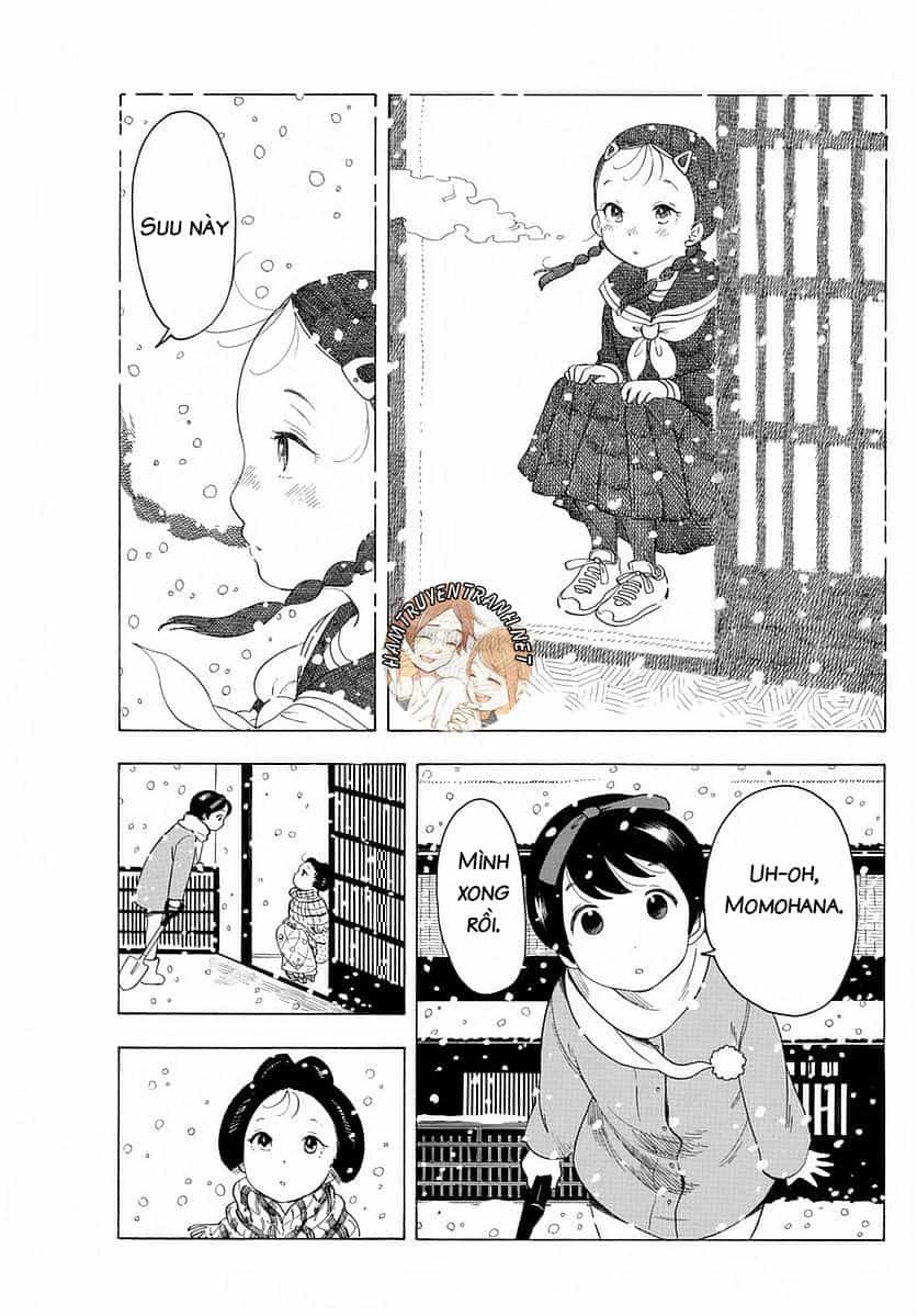 Maiko-San Chi No Makanai-San - Chương 14 - ảnh 8