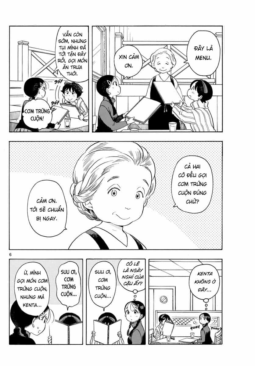 Maiko-San Chi No Makanai-San - Chương 155 - ảnh 6