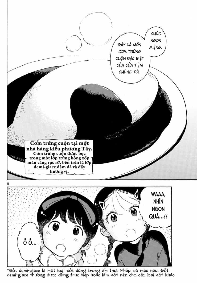 Maiko-San Chi No Makanai-San - Chương 155 - ảnh 8