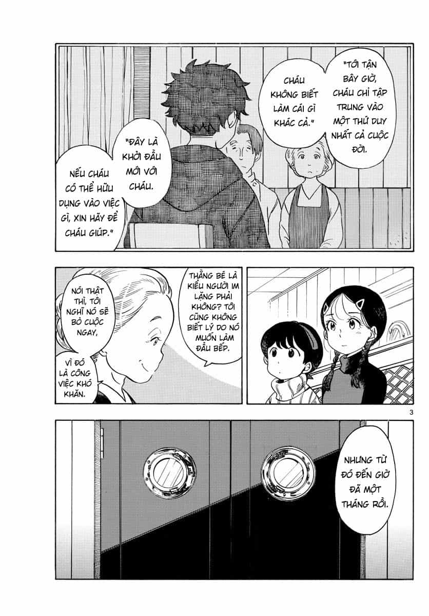 Maiko-San Chi No Makanai-San - Chương 156 - ảnh 3