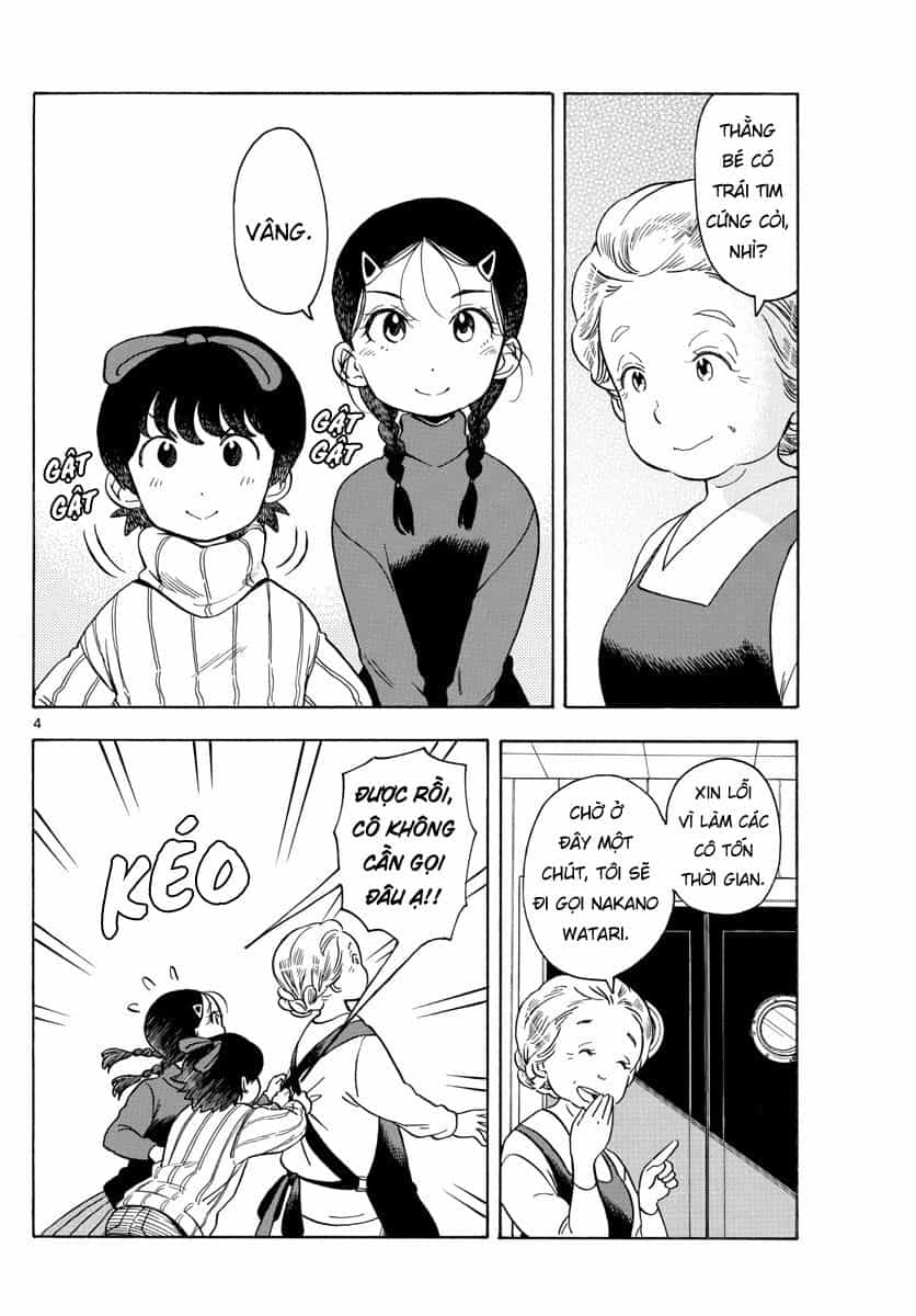 Maiko-San Chi No Makanai-San - Chương 156 - ảnh 4