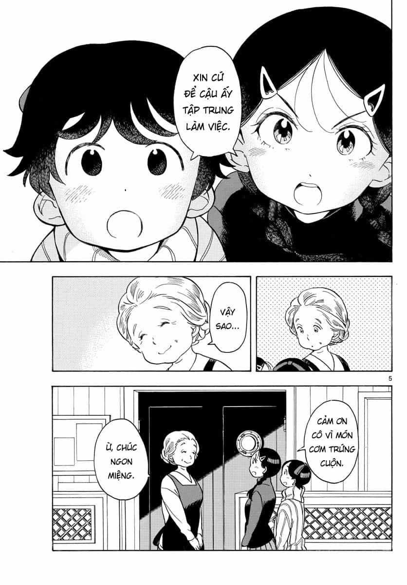 Maiko-San Chi No Makanai-San - Chương 156 - ảnh 5