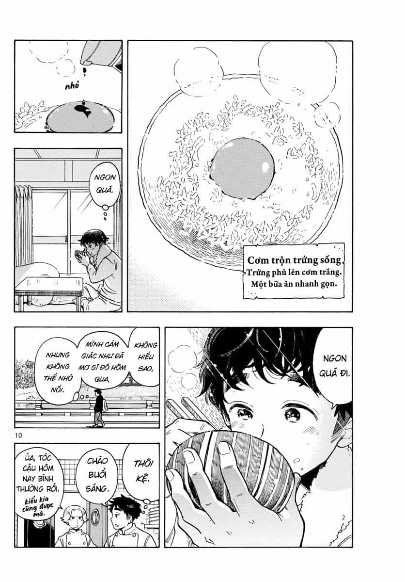 Maiko-San Chi No Makanai-San - Chương 157 - ảnh 10