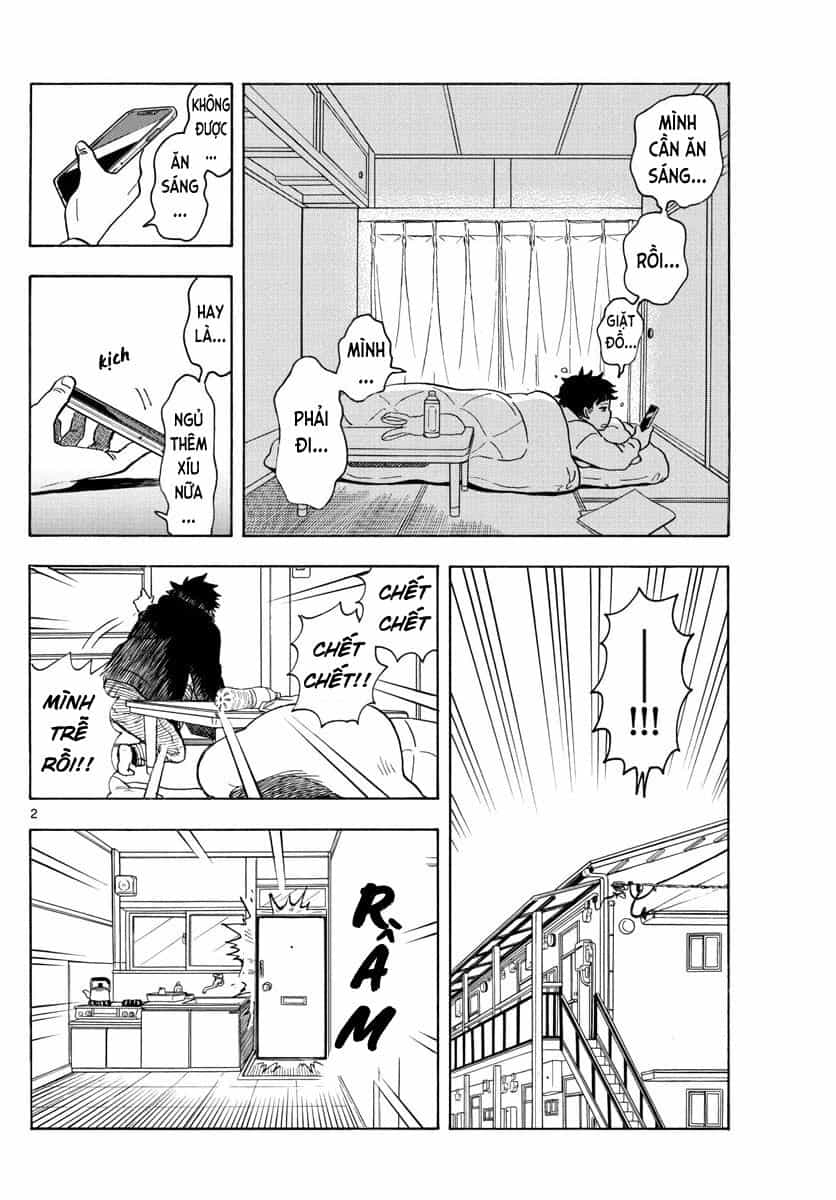Maiko-San Chi No Makanai-San - Chương 157 - ảnh 2