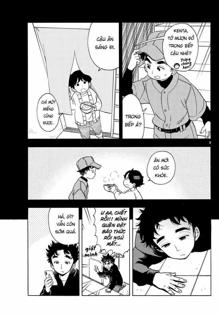 Maiko-San Chi No Makanai-San - Chương 157 - ảnh 9