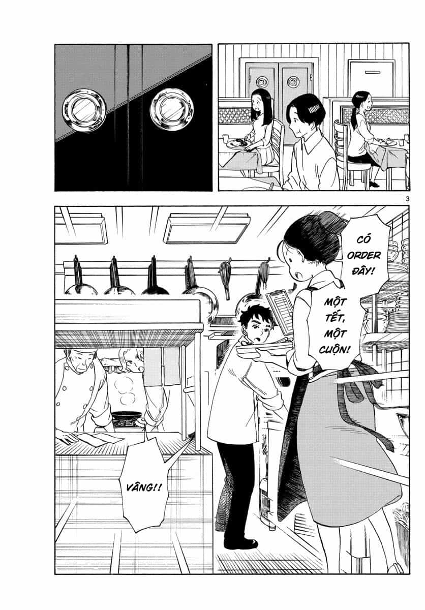 Maiko-San Chi No Makanai-San - Chương 158 - ảnh 3