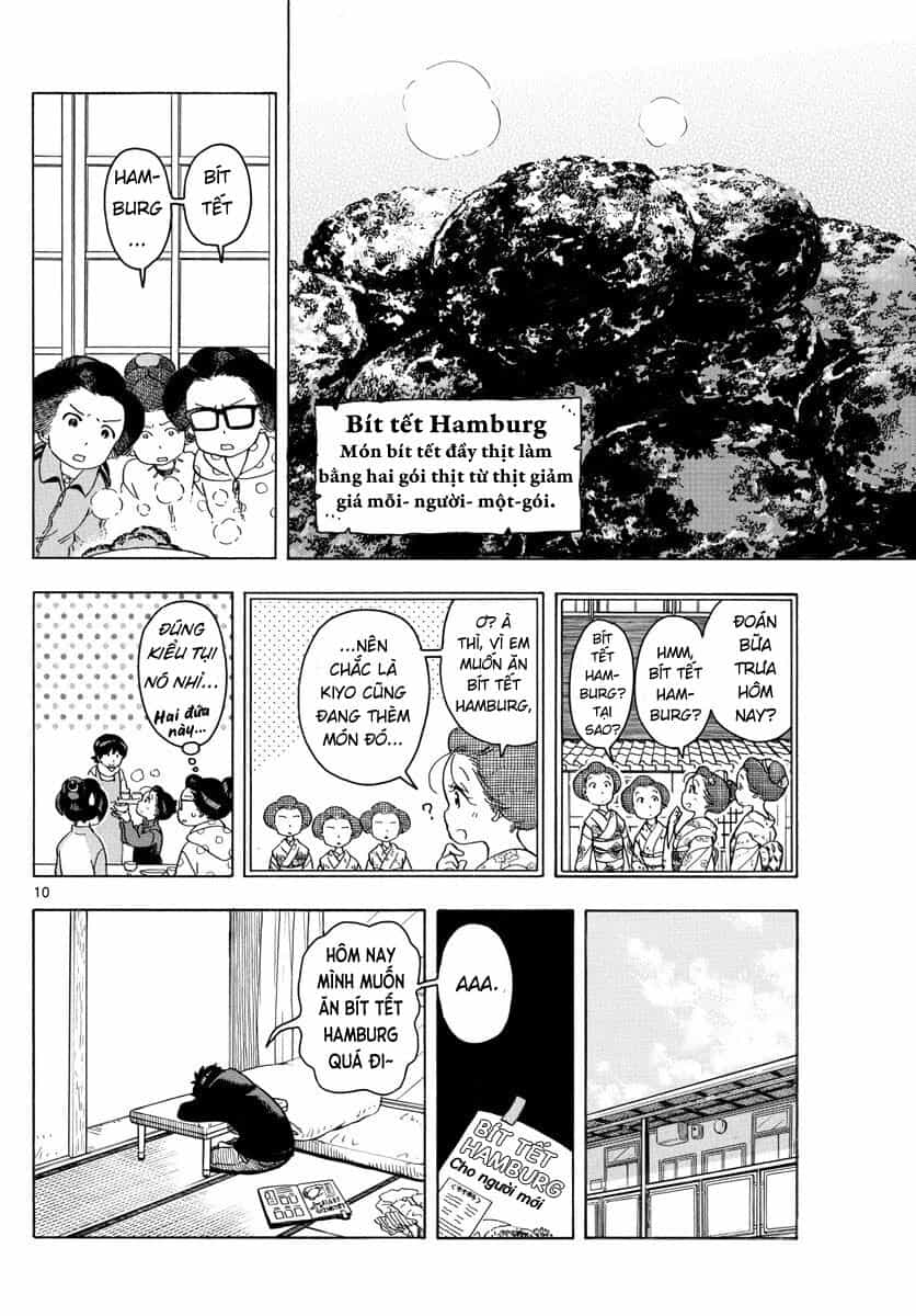 Maiko-San Chi No Makanai-San - Chương 160 - ảnh 10
