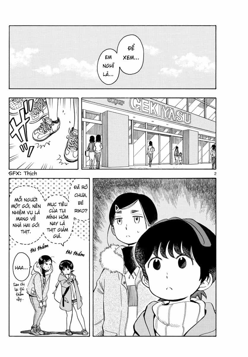 Maiko-San Chi No Makanai-San - Chương 160 - ảnh 2