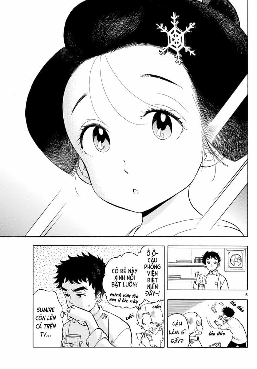 Maiko-San Chi No Makanai-San - Chương 161 - ảnh 5