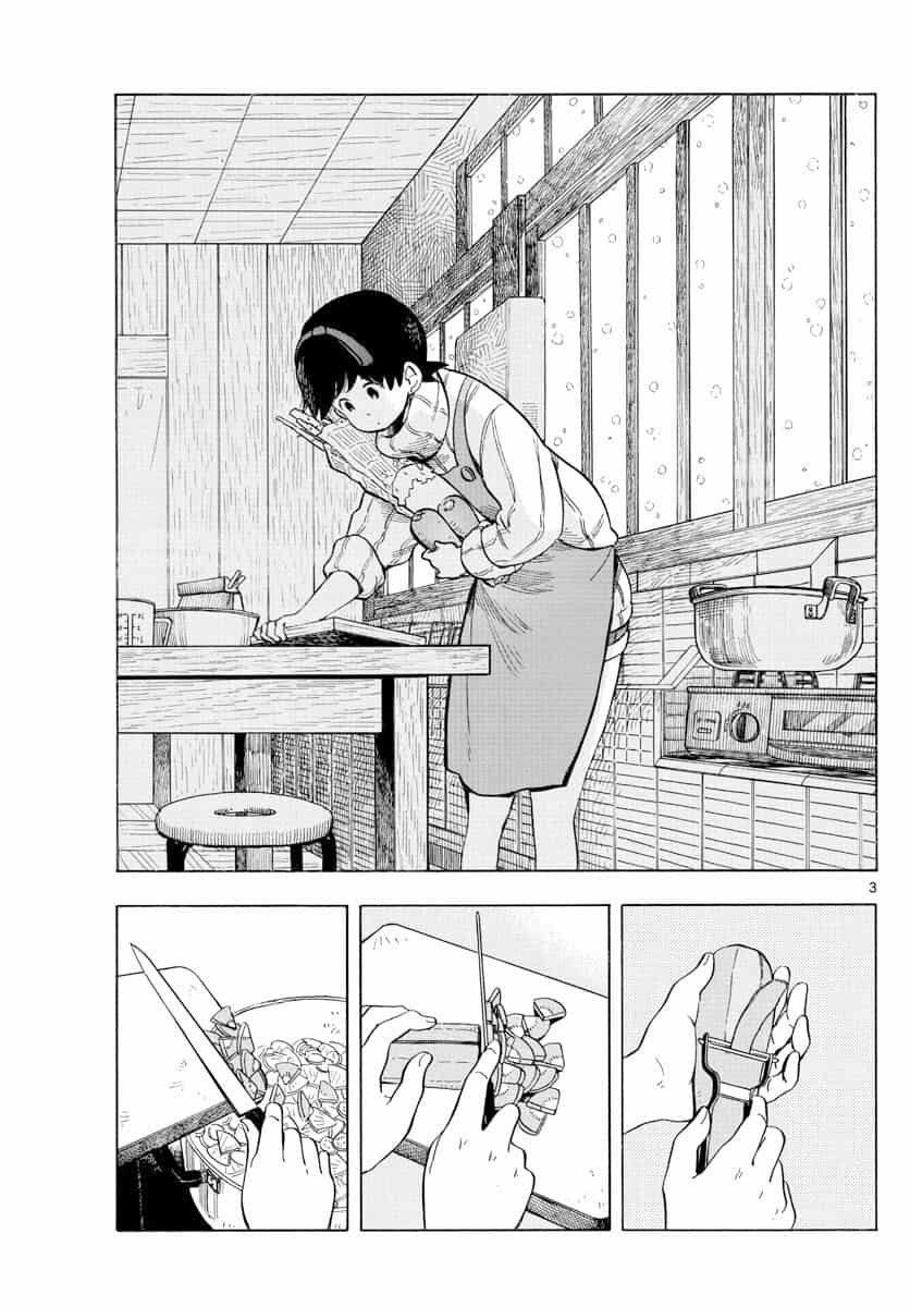 Maiko-San Chi No Makanai-San - Chương 162 - ảnh 3