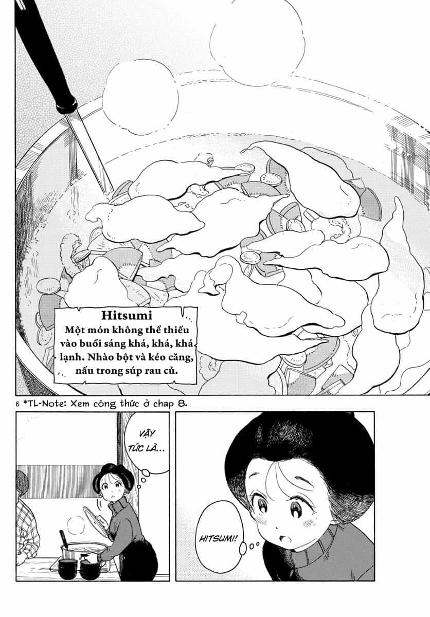 Maiko-San Chi No Makanai-San - Chương 162 - ảnh 6