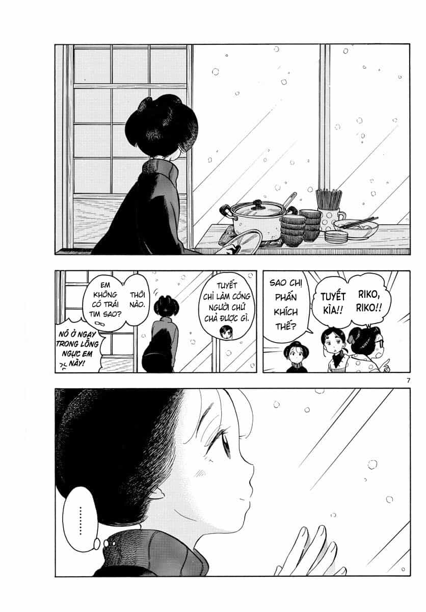Maiko-San Chi No Makanai-San - Chương 162 - ảnh 7