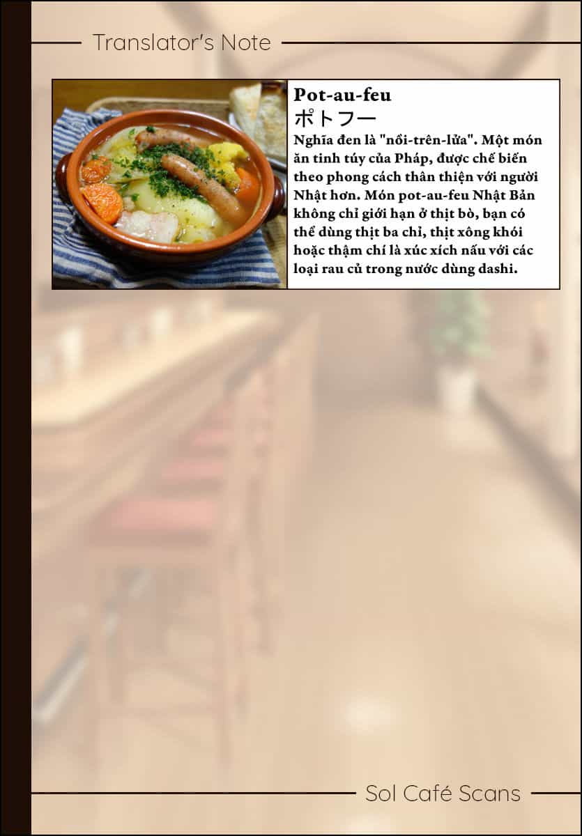 Maiko-San Chi No Makanai-San - Chương 162.1 - ảnh 5