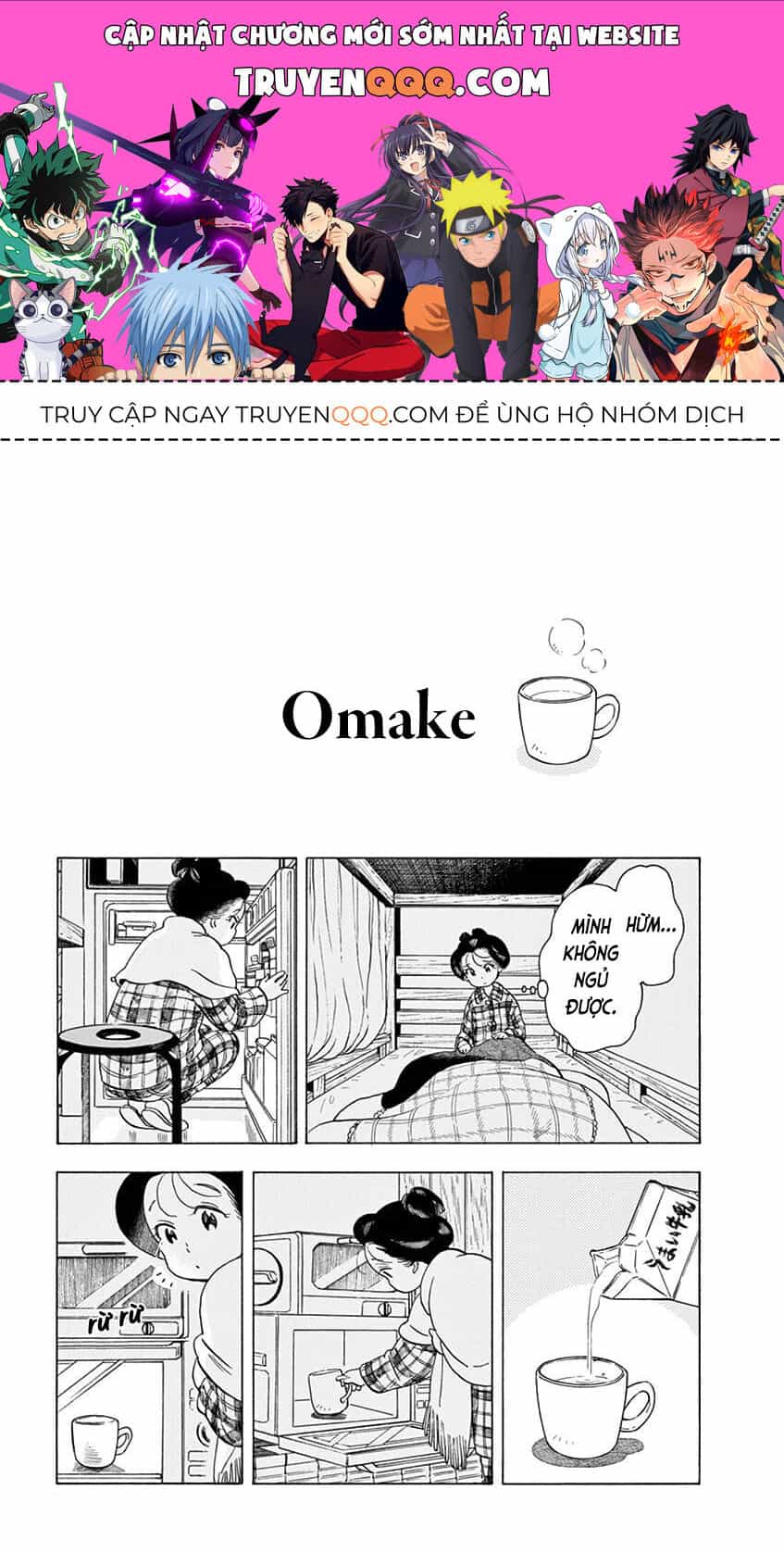 Maiko-San Chi No Makanai-San - Chương 162.2 - ảnh 1