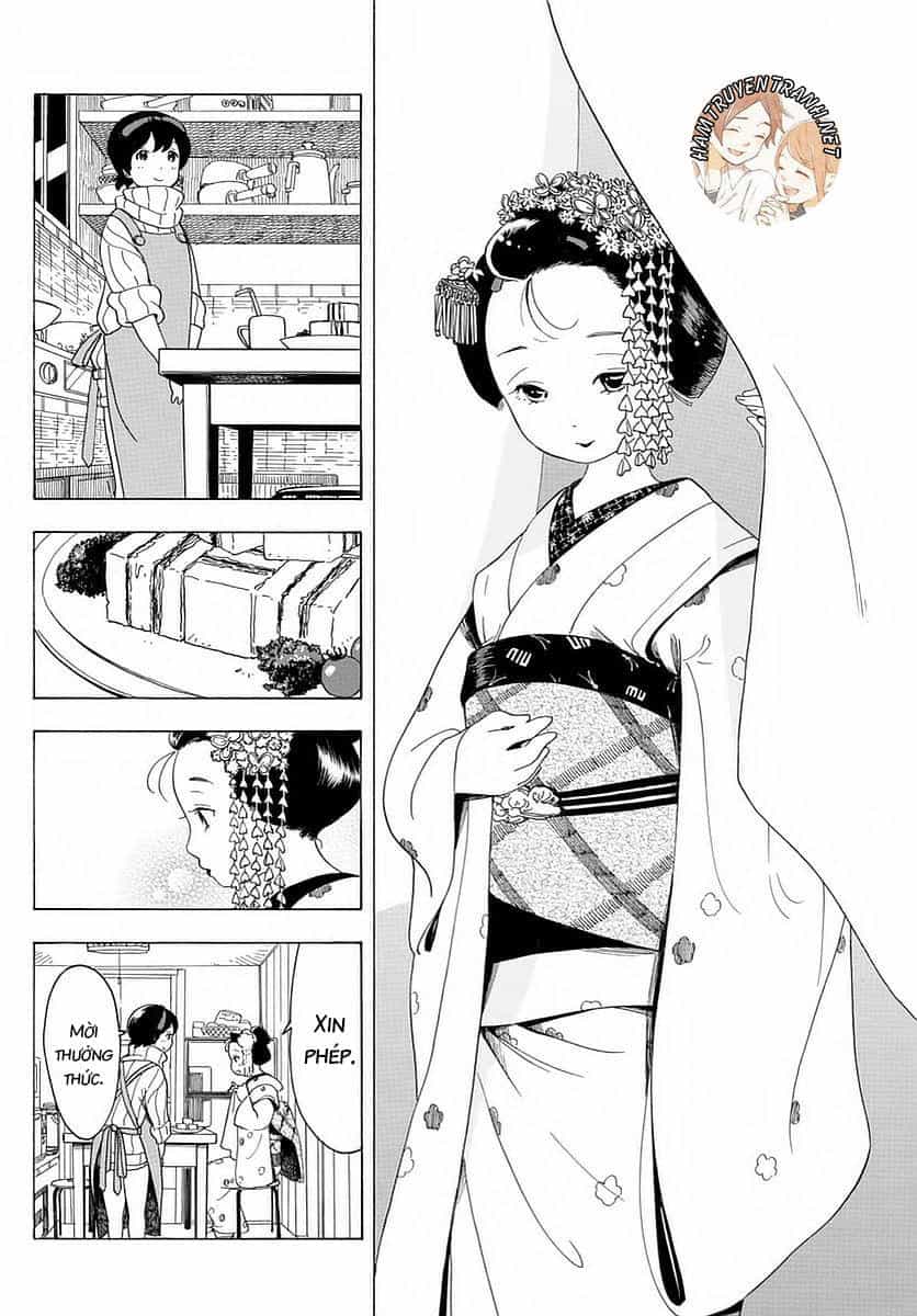 Maiko-San Chi No Makanai-San - Chương 15 - ảnh 11