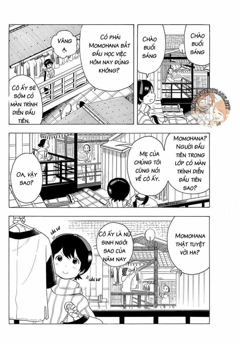 Maiko-San Chi No Makanai-San - Chương 15 - ảnh 5