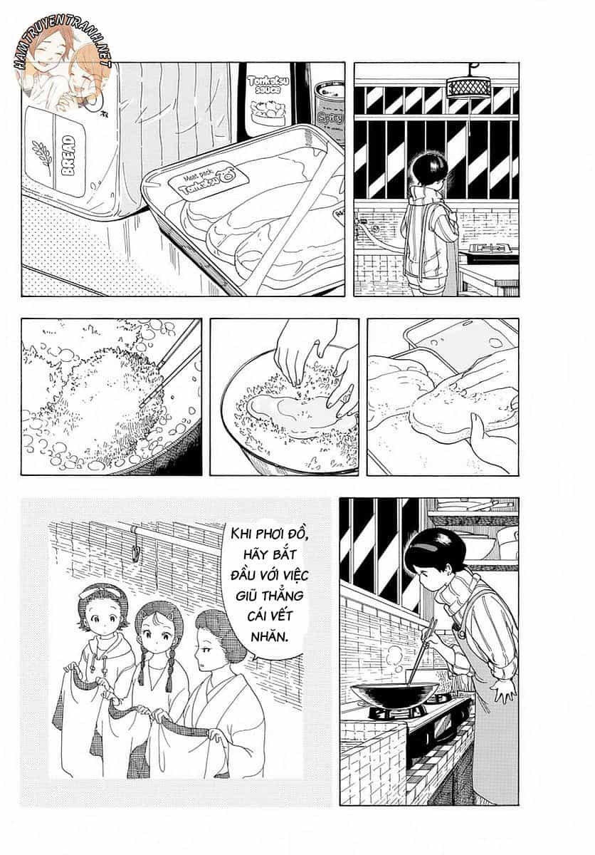 Maiko-San Chi No Makanai-San - Chương 15 - ảnh 7