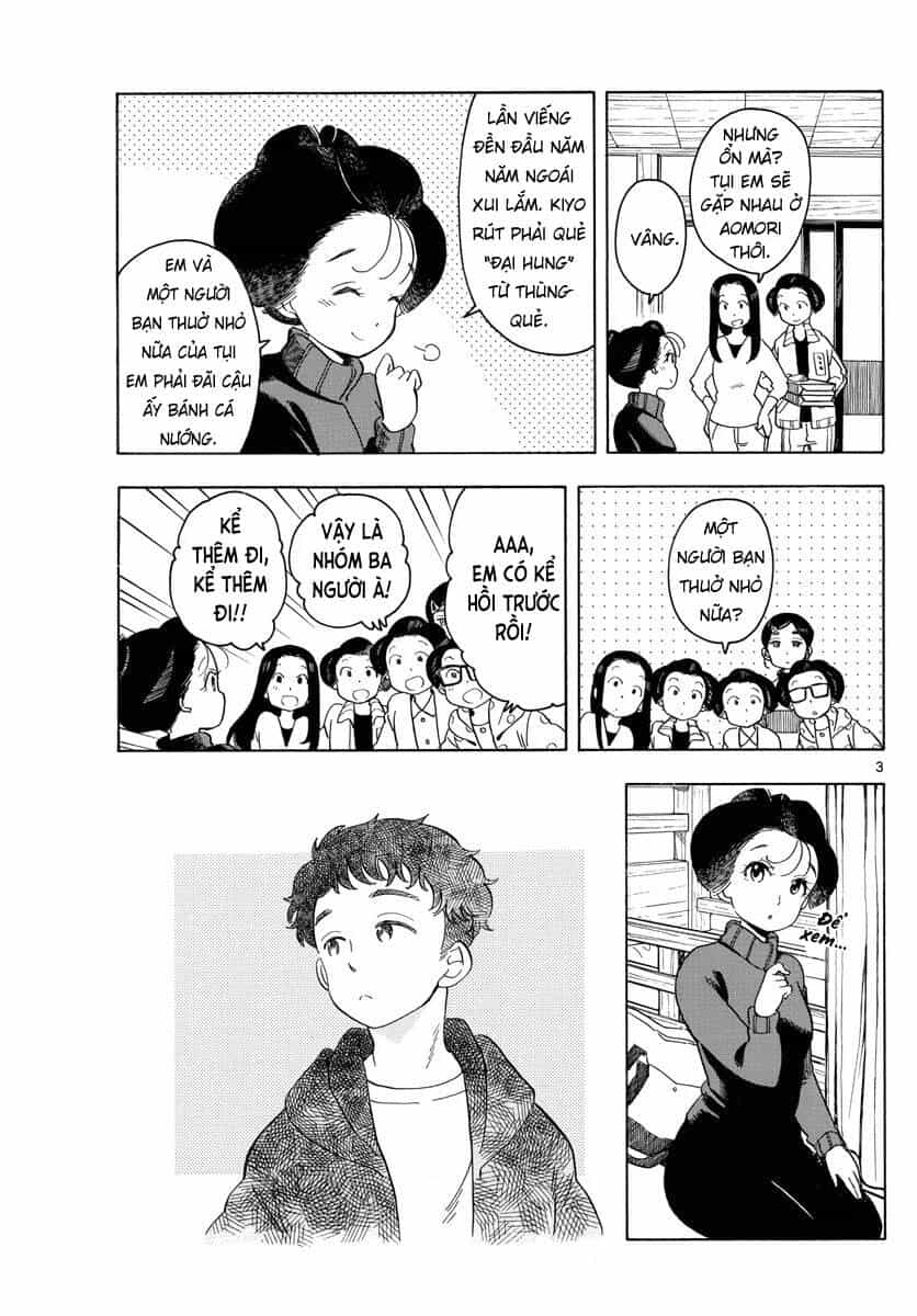 Maiko-San Chi No Makanai-San - Chương 163 - ảnh 4