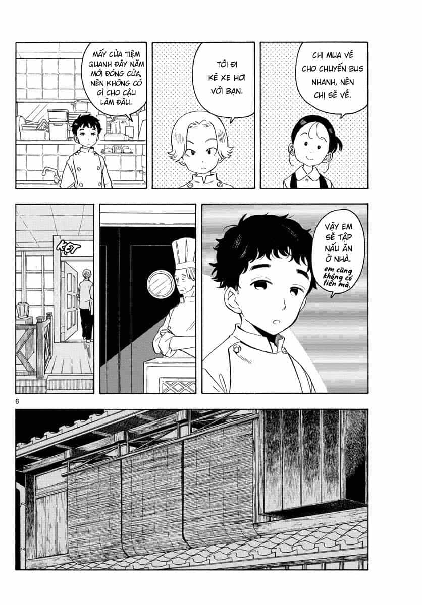 Maiko-San Chi No Makanai-San - Chương 163 - ảnh 7