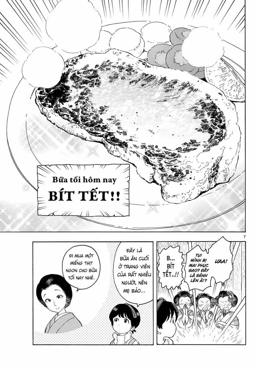 Maiko-San Chi No Makanai-San - Chương 163 - ảnh 8