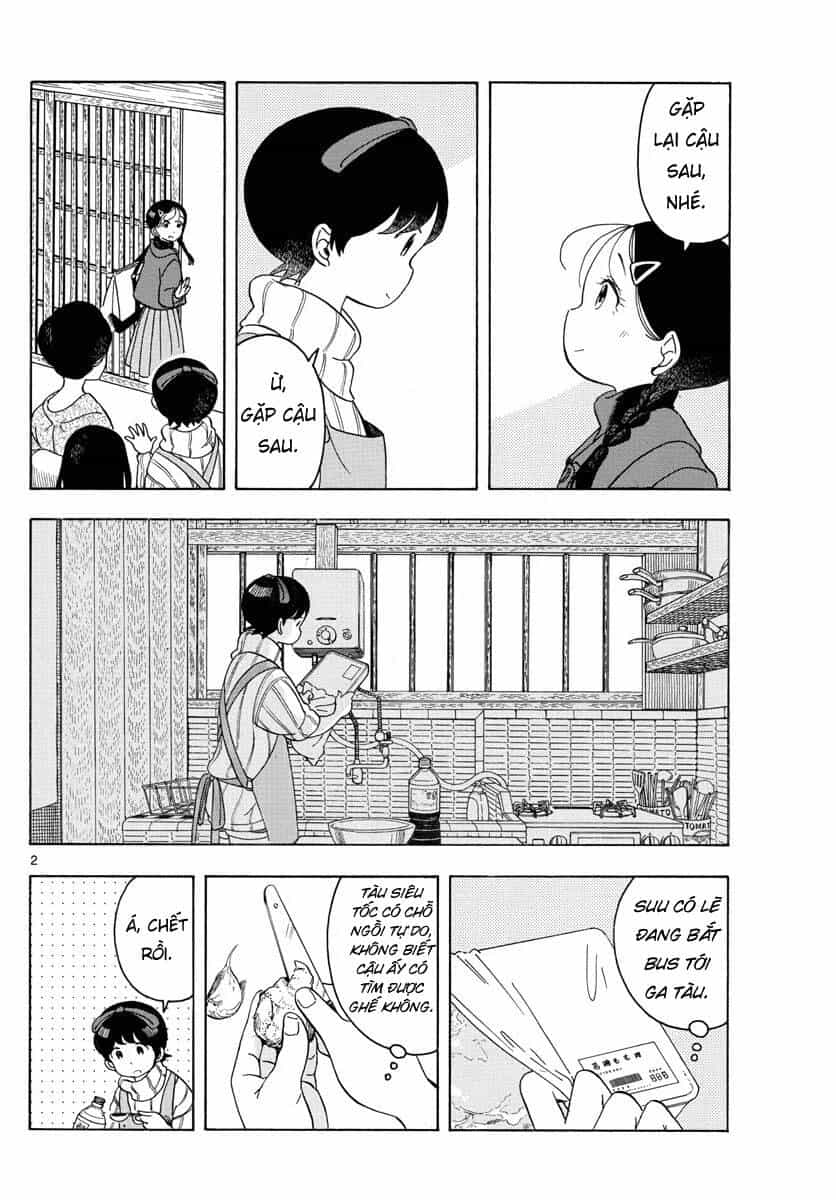 Maiko-San Chi No Makanai-San - Chương 164 - ảnh 2