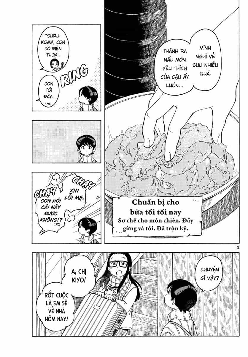 Maiko-San Chi No Makanai-San - Chương 164 - ảnh 3