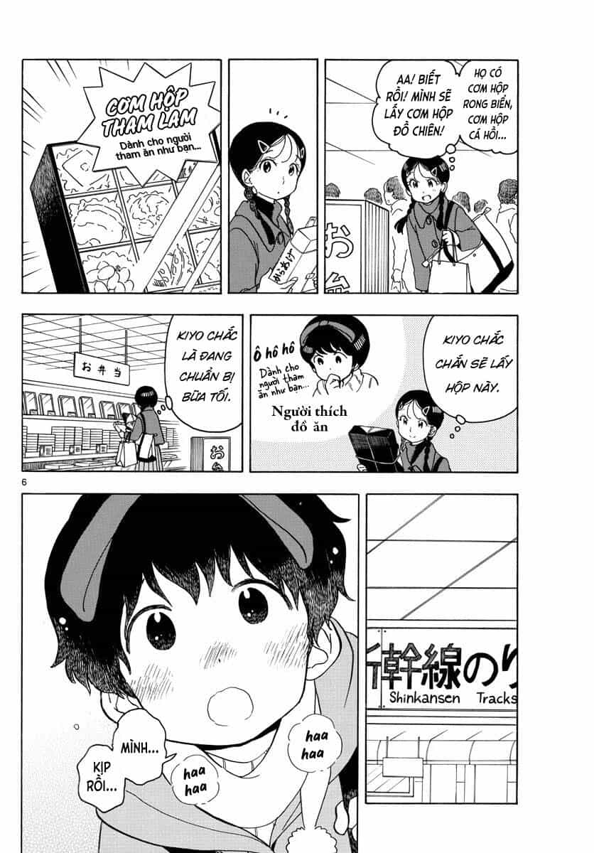 Maiko-San Chi No Makanai-San - Chương 164 - ảnh 6