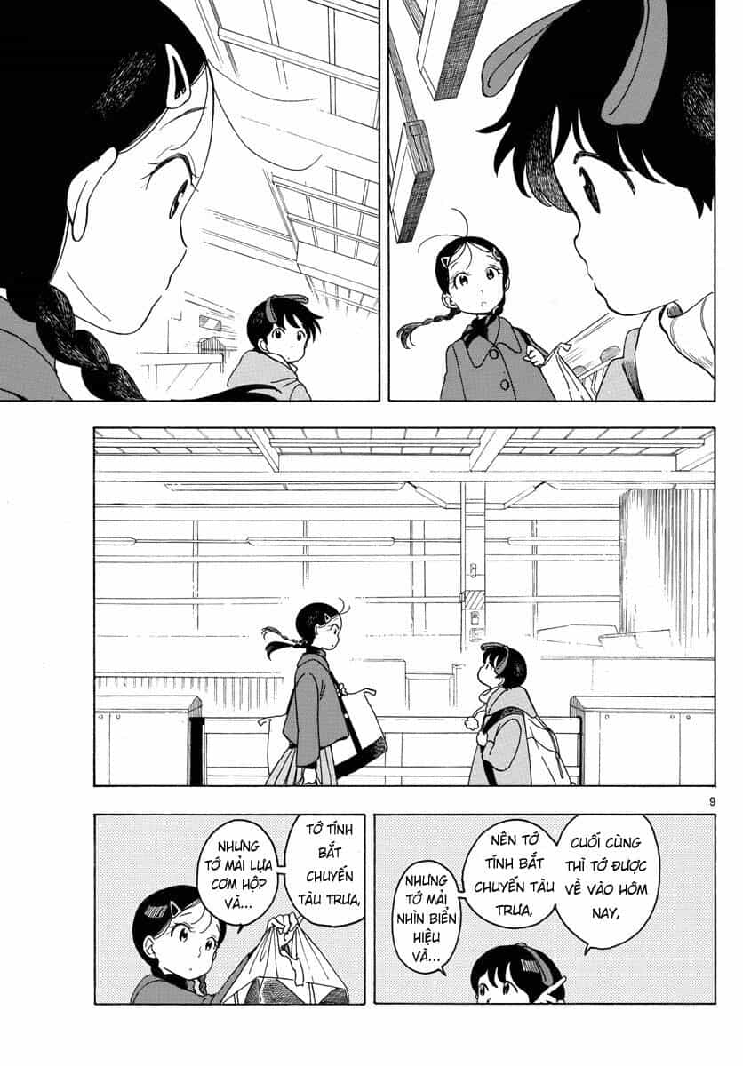 Maiko-San Chi No Makanai-San - Chương 164 - ảnh 9