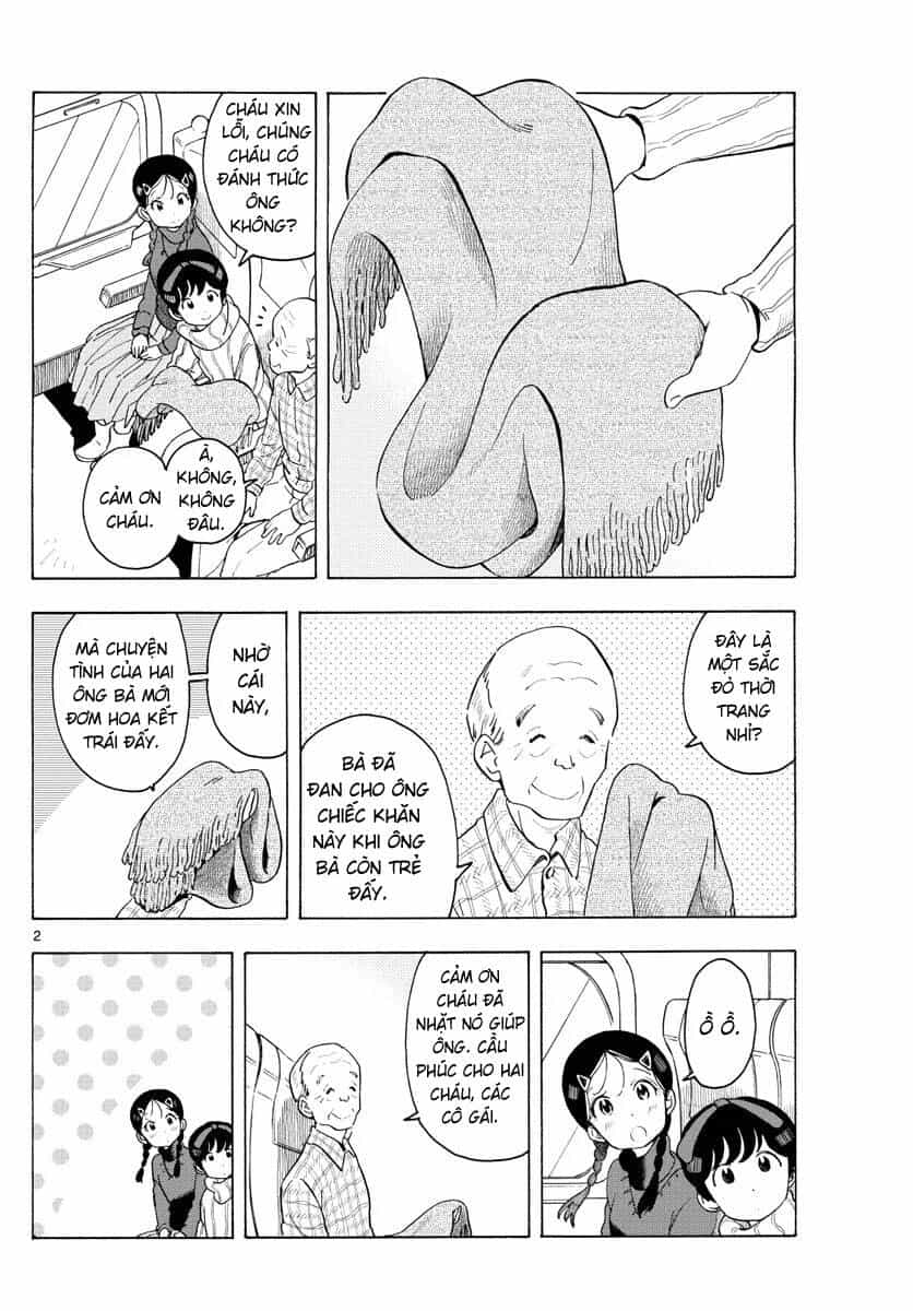 Maiko-San Chi No Makanai-San - Chương 165 - ảnh 2