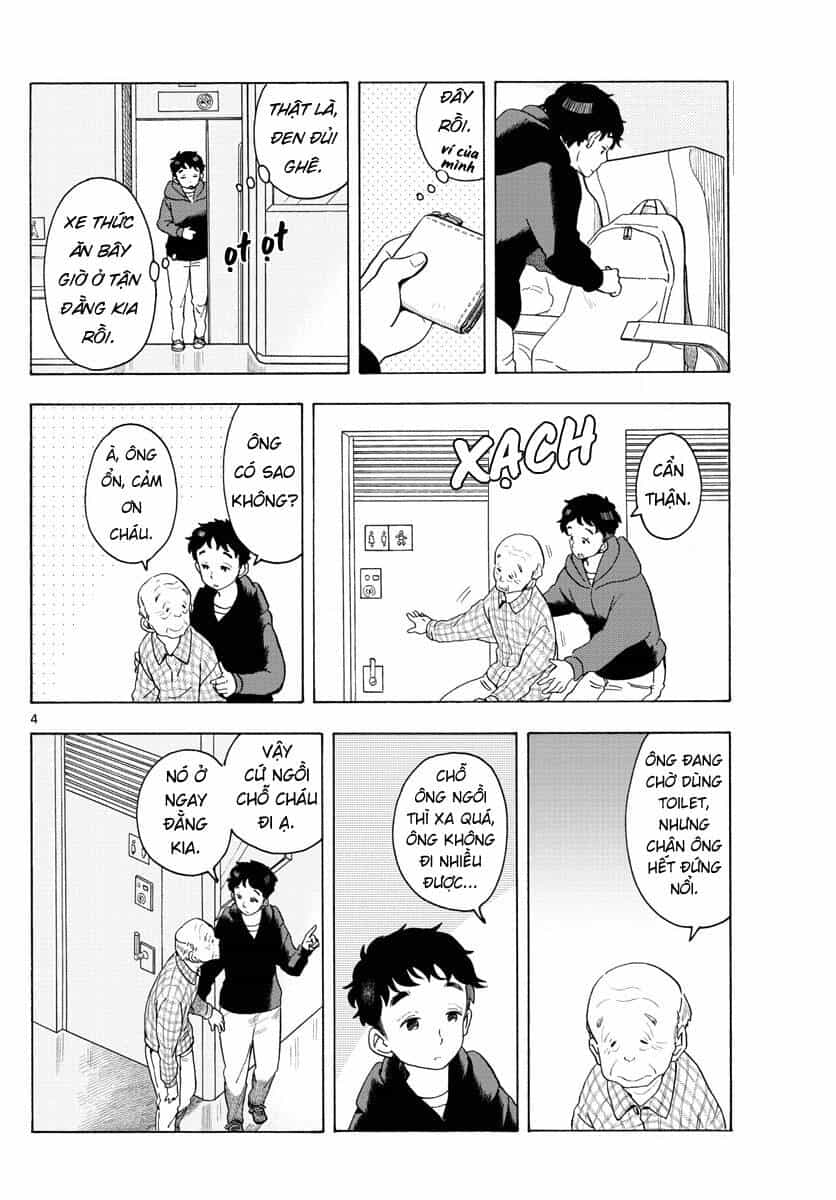 Maiko-San Chi No Makanai-San - Chương 165 - ảnh 4