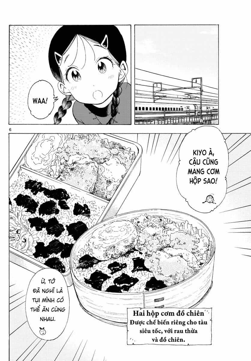 Maiko-San Chi No Makanai-San - Chương 165 - ảnh 6