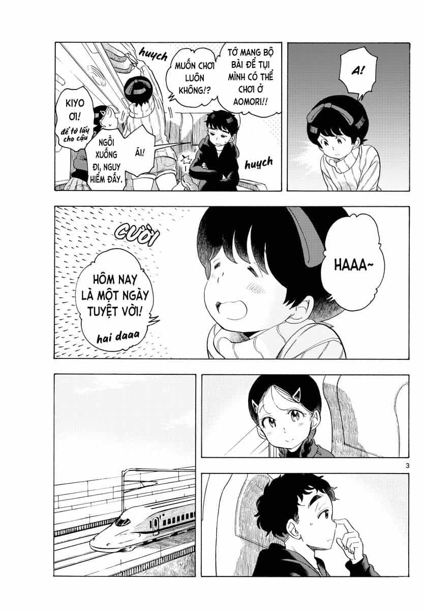 Maiko-San Chi No Makanai-San - Chương 166 - ảnh 3