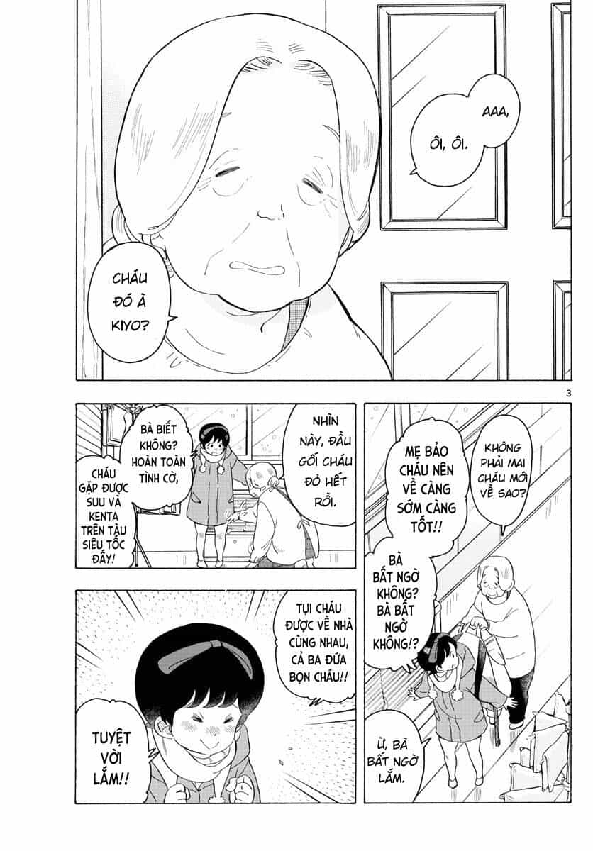 Maiko-San Chi No Makanai-San - Chương 167 - ảnh 3