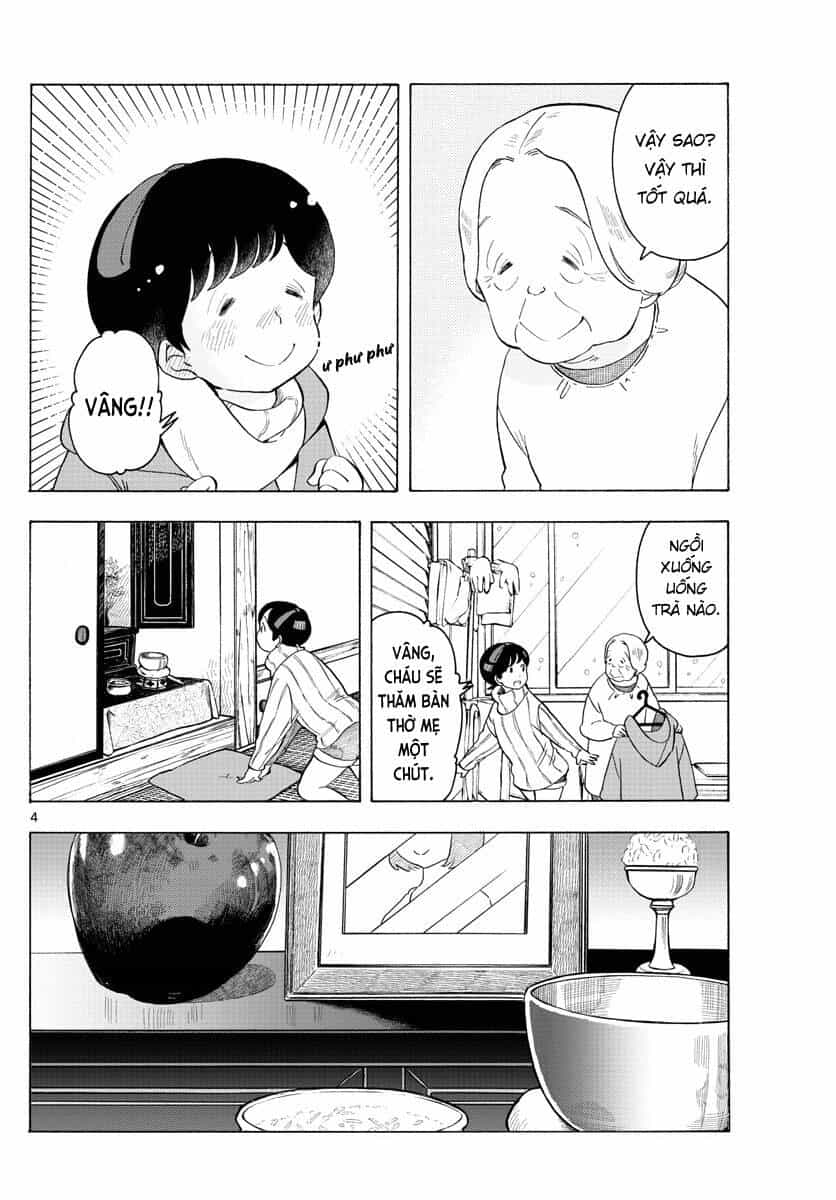 Maiko-San Chi No Makanai-San - Chương 167 - ảnh 4
