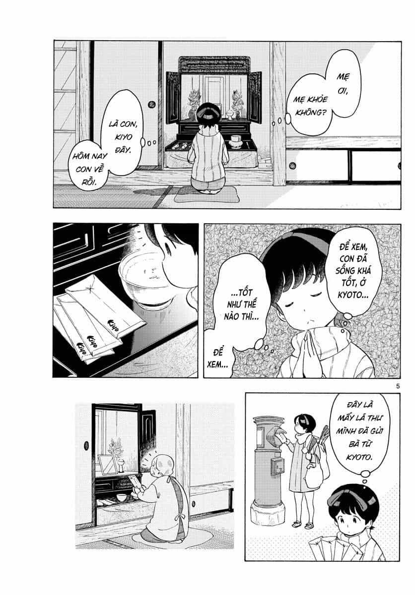 Maiko-San Chi No Makanai-San - Chương 167 - ảnh 5