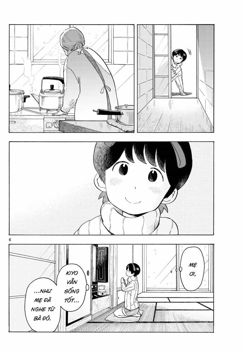 Maiko-San Chi No Makanai-San - Chương 167 - ảnh 6