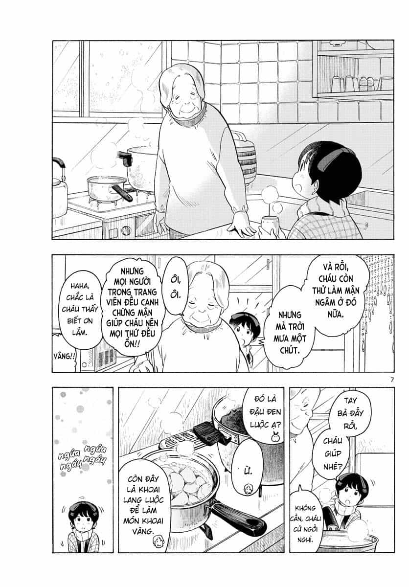 Maiko-San Chi No Makanai-San - Chương 167 - ảnh 7