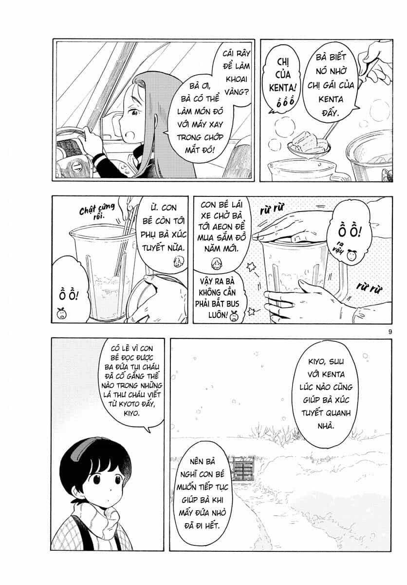 Maiko-San Chi No Makanai-San - Chương 167 - ảnh 9