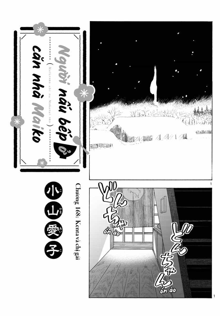 Maiko-San Chi No Makanai-San - Chương 168 - ảnh 1