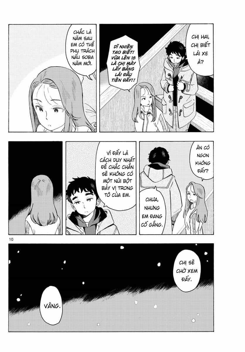 Maiko-San Chi No Makanai-San - Chương 168 - ảnh 10