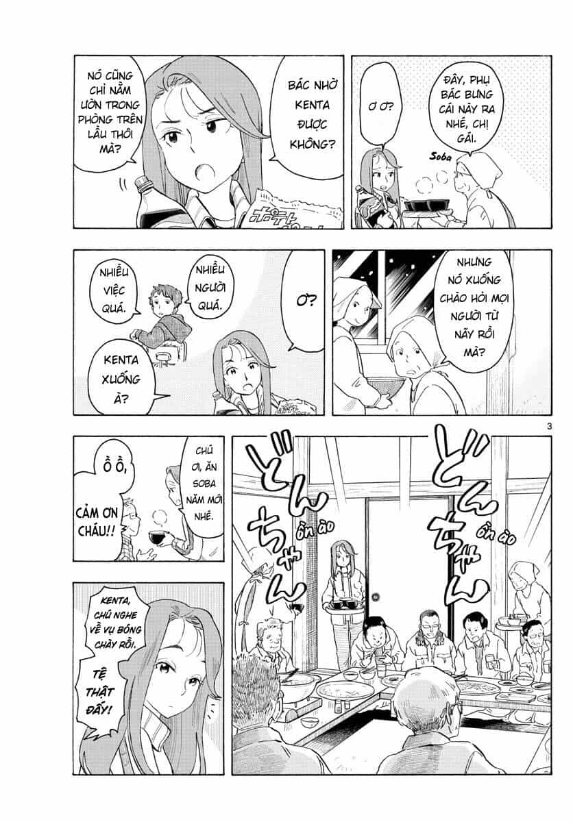 Maiko-San Chi No Makanai-San - Chương 168 - ảnh 3