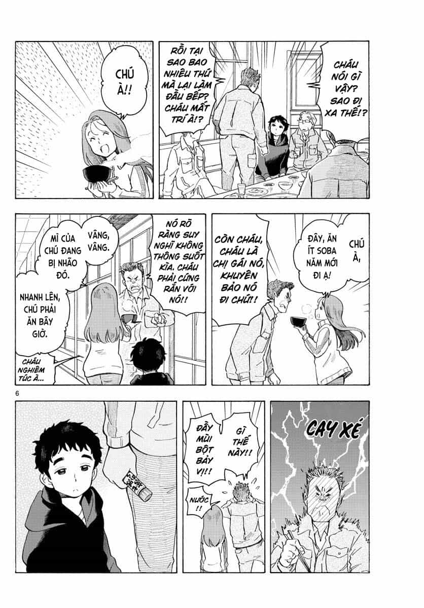 Maiko-San Chi No Makanai-San - Chương 168 - ảnh 6