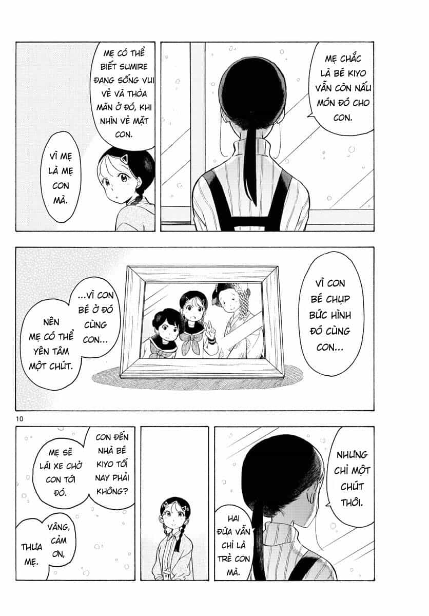 Maiko-San Chi No Makanai-San - Chương 169 - ảnh 10