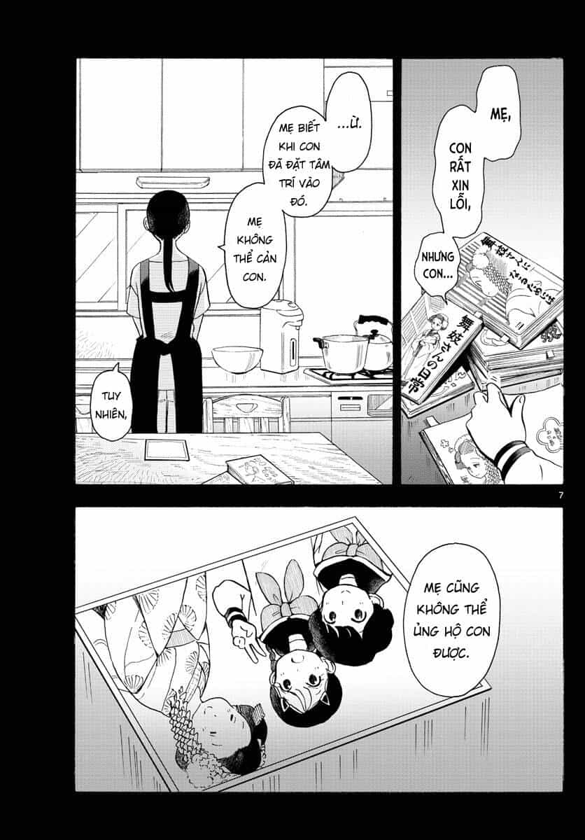 Maiko-San Chi No Makanai-San - Chương 169 - ảnh 7
